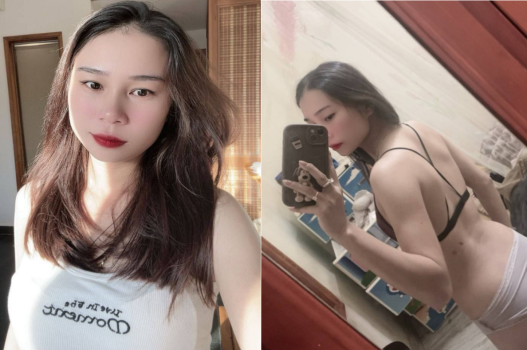 Con đĩ dâm đãng của thằng bạn thân